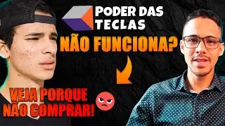 Curso Poder das Teclas do Leandro Cerqueira Funciona? &Eacute; Bom? Vale a Pena? (Super B&Ocirc;NUS!)