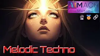 Oracle of the Alpha Node | Driving Melodic Techno | Euphoric Techno