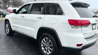 2015 Jeep Grand Cherokee