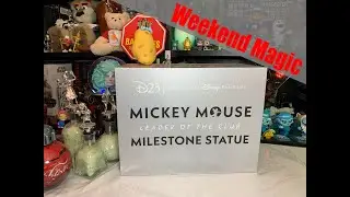 Weekend Magic: D23 Leader Of The Club Mickey