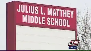 VIDEO: Former middle school teacher sentenced in child sex assault case