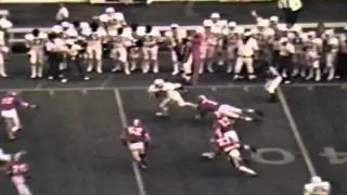 Earl Campbell - Texas Longhorn Highlights