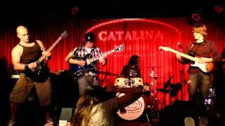 Henderson's Hair - Bruce Buckingham's Safari (Live)