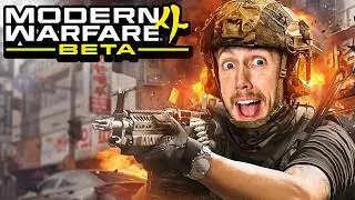 BRAND NEW MW4 BETA... I ACTUALLY LIKE IT!