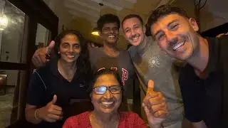 Asi Nos Reciben Los Locales De Este País En Su Casa 🇱🇰| Albercast
