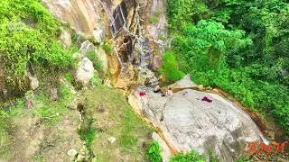 Air Terjun Teruna Dara Balik Pulau Penang - 4K