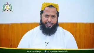 Beautiful Sindhi Speech by Umaid Ali Buriro | Sindh Development Organization