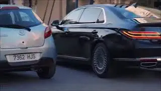 Genesis G90 2020 модельного года