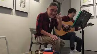 20231229-陳昇-望鄉畫展第二場聽歌活動-最後一盞燈