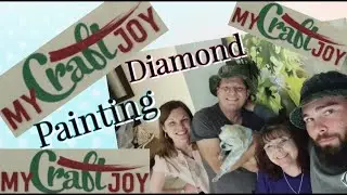 #livestream ##diamondpaintwithus