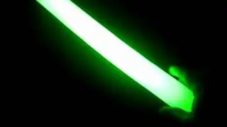 Foam Glow Stick Wand