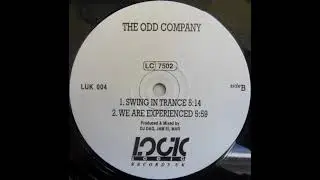 The Odd Company - We Are Experienced