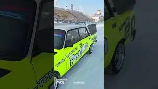 3 этап Winter Drift Battle 2025. Алексей Трубицин (Instagram stories от 30.01.25)