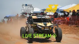 2026 King of the Hammers Rock Race: In-Cab Live Feed!