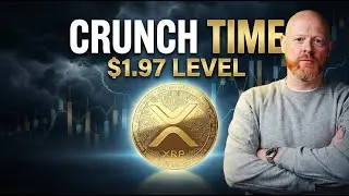 XRP Is Running Out Of Time At This Level #xrp #xrpnews #xrpripple