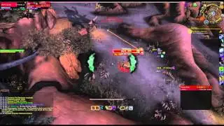 Ralshiara's Demise WoW Quest When the Raven Swallows the Day