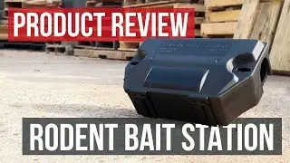 Tamper-Proof Rodent Bait Station: Product Review