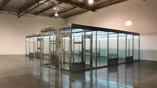 Modular Clean Room Project Complete | 454
