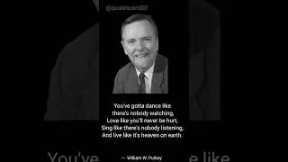 William W. Purkey Quotes #youtubeshorts #quotes #ytshorts #william