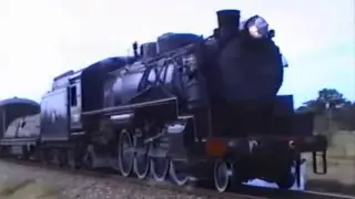🚂 Steam Train Compilation 2019 HD Vol.58 - Sydney  - New South Wales - NSW - Australia