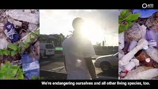 Mauritius: music to raise awareness about plastic pollution in the oceans