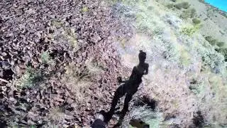 Obsidian - Glass Buttes Oregon