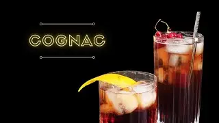 Cognac Summer Cocktails | 2 Easy Cognac Cocktails to try this Summer