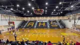 ALCOVY VS  CARVER GIRLS BASKETBALL 11/18/25