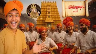 Ganpati Aagman 2025 Ki Tayari | Shrimant Dagdusheth Halwai Ganpati Pune Aagman Sohala Preperation 