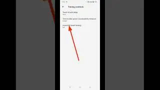 How To Set Dwell Timing setting||Auto Click setup #shortfeed #shortvideo #trending #viralvideo #tech