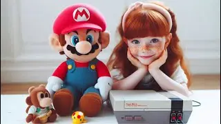 VAMOS A LEER!! el BOLETIN NINTENDO!! ⭐️#nintendo #nintendoswitch #supermariobros #retrogamingmx