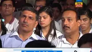 ZPHH'S SARKAR SE SAMWAD WITH MANOHAR LAL KHATTAR, CM HARYANA