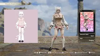 SoulCalibur 6; Hyuni (Hyunicat) custom character video guide by Zeno XC