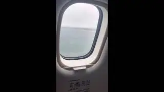 Flying to Scarborough