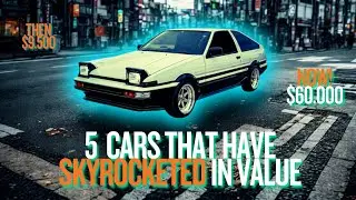 5 коллекционных автомобилей, цены на которые взлетели до небес