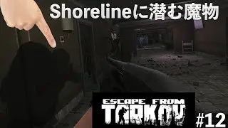 【EFT】#12 Shorelineに潜む魔物