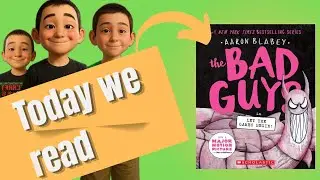 The Bad Guys Episode 17: Let the Games Begin!