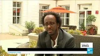Meet Dinaw Mengestu, author of “All Our Names”, new star of the African literature