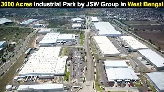 Biggest Private Industrial Park is Coming Up in Salboni, Medinipur by JSW Group, Full Details Ep 295