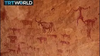 Libya's Heritage: Conflict is endangering ancient rock art