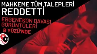 Ergenekon Davasının 31 Ekim 2008 tarihli duruşma