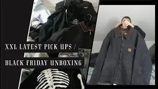 1000&euro; XXL Latest Pick ups / Blackfriday Unboxing