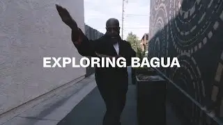 Exploring Bagua: Circular Power & Internal Martial Arts with Ahmad El