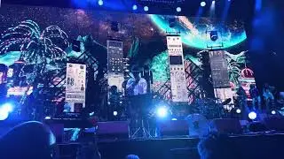 Jamiroquai - Space Cowboy (Live in Barcelona 06.11.25) New Chorus