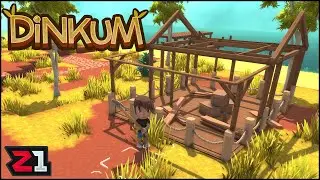 New Tools, Licenses AND A Shop For John ! Dinkum Gameplay [E2]