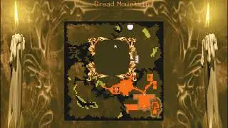 Dungeon Keeper FX 0.49 Alpha new level - Dread Mountain