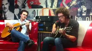 Gibson Austin Backroom Bootleg Sessions - John Evans - Polyester