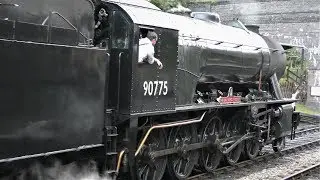 WD 90775 Weybourne Station
