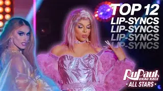 Lip-Syncs Ranking of RuPaul's Drag Race All Stars 8