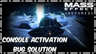 Mass Effect: Andromeda - Kadara's Heart Console bug - solution